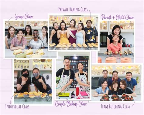 JusBaking Baking Class: Elevate Your Culinary Skills to New Heights