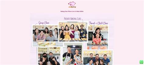 Jusbaking Baking Class: Unveil Your Culinary Brilliance