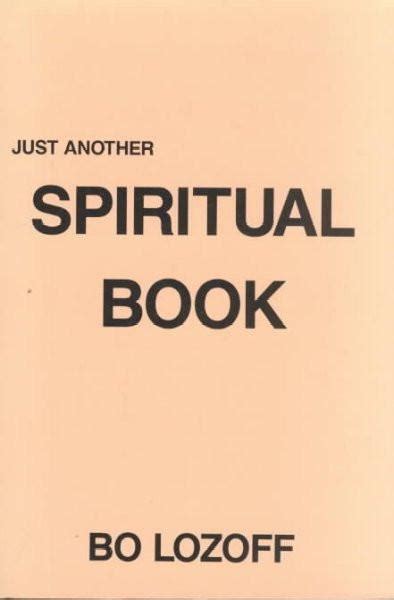 Just Another Spiritual Book Ebook PDF