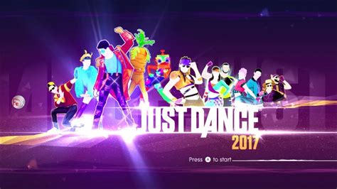 Just Dance 2017 Song List Switch