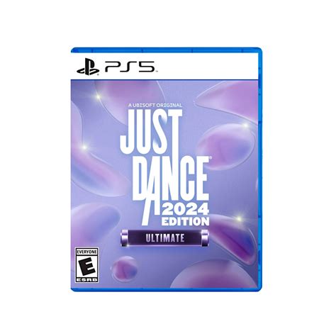 Just Dance 2024 PS5: The Ultimate Dance Party Experience