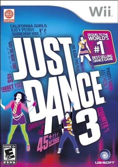 Just Dance 3 Wii Game Song List: The Ultimate Guide to 57 Tracks