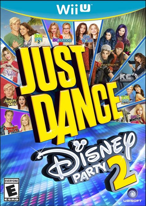 Just Dance Disney Dance: The Ultimate Dance Party for Kids and Families