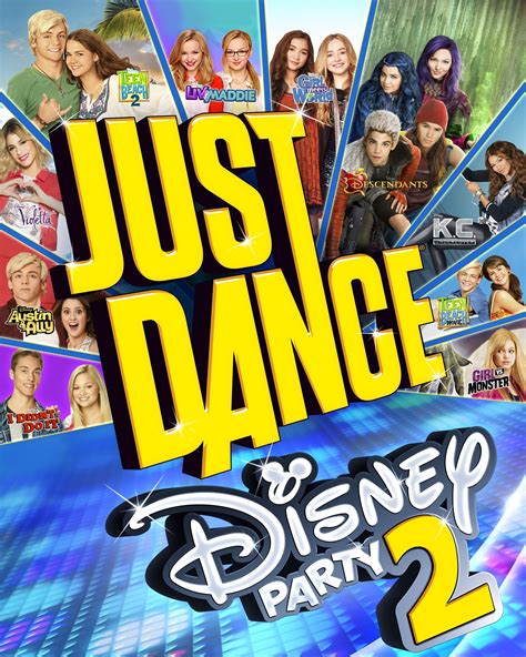 Just Dance Disney Party 2 Wii: Unleash the Magic of Dance with Your Favorite Disney Characters