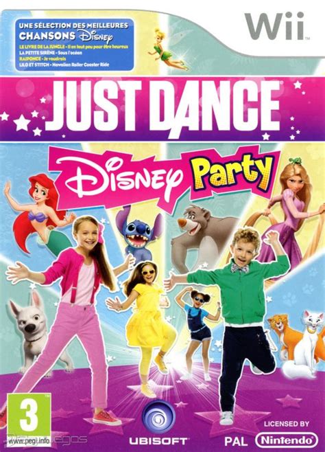 Just Dance Disney Party Wii: The Definitive Guide to the Magical Dance Adventure