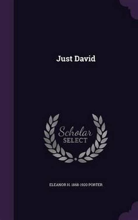 Just David Epub