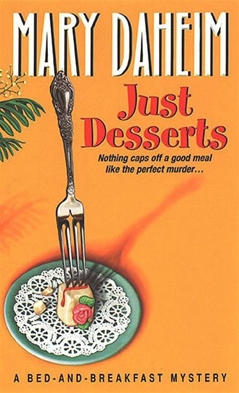Just Desserts Bed-and-Breakfast Mysteries Epub