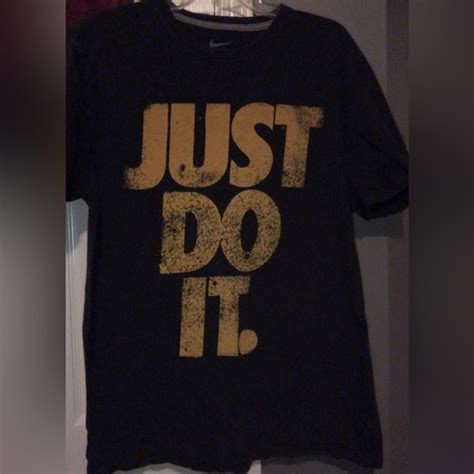 Just Do It: The T-Shirt That Inspired a Generation