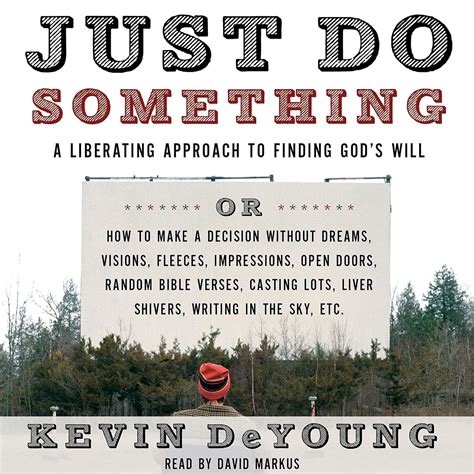 Just Do Something A Liberating Approach to Finding God s Will Kindle Editon