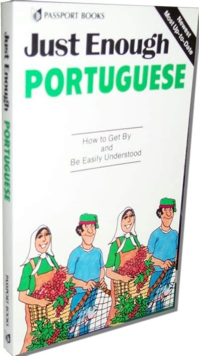 Just Enough Portuguese Doc
