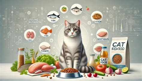 Just Food for Cats: The Ultimate Guide to Feline Nutrition