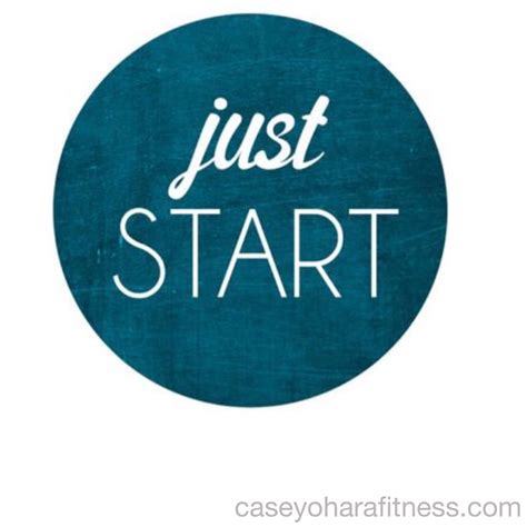 Just Get Start