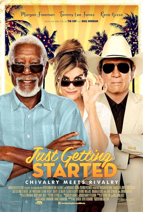 Just Getting Started PDF