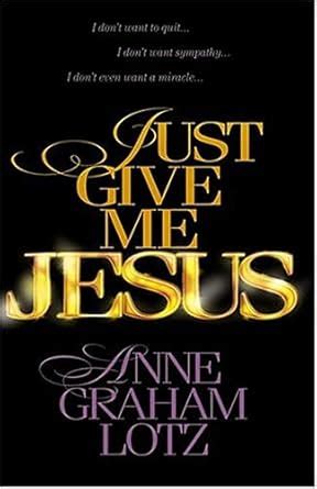 Just Give Me Jesus Curriculum Epub