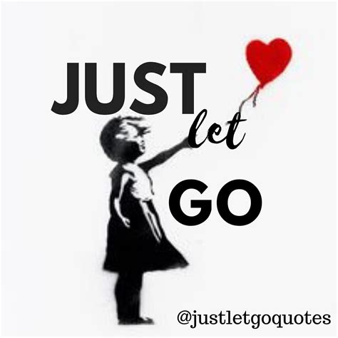 Just Let Go Kindle Editon