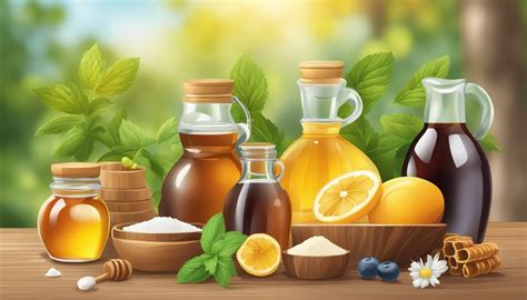 Just Like Honey: Harnessing the Power of Natural Sweeteners