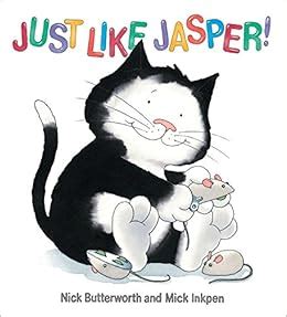 Just Like Jasper! Ebook PDF