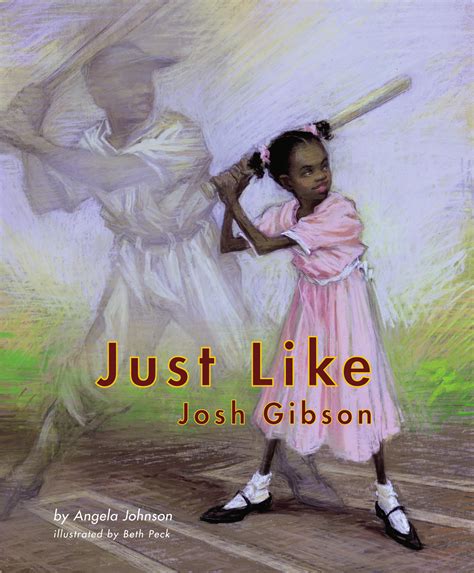 Just Like Josh Gibson PDF