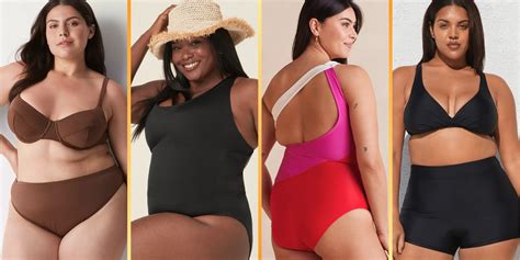 Just My Size Bathing Suits: The Perfect Fit for Every Body