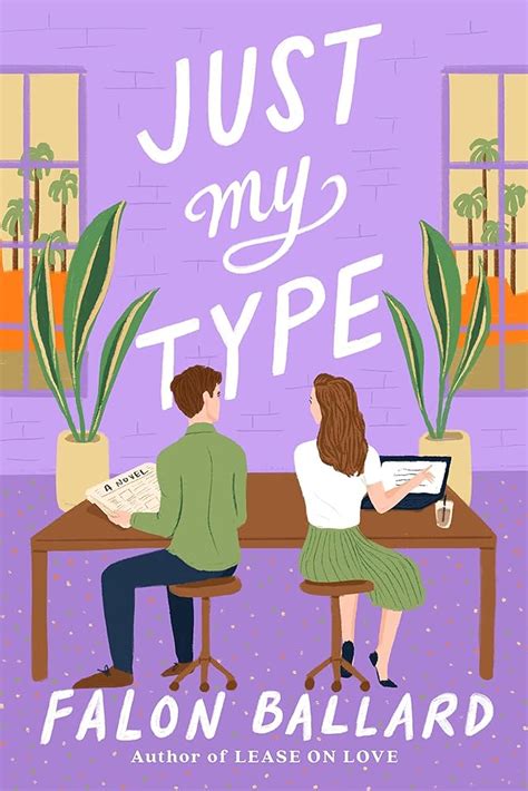 Just My Type The Bradfords PDF