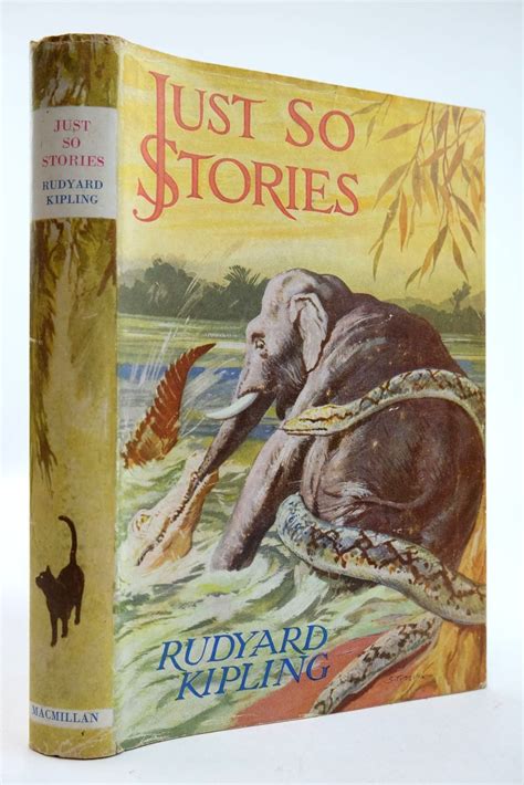 Just So Stories By Rudyard Kipling Illustrated Reader