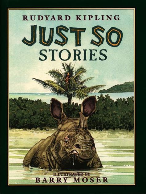 Just So Stories ILLUSTRATED Kindle Editon