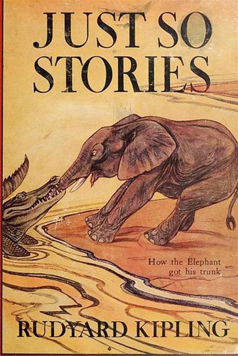 Just So Stories by Rudyard Kipling PDF