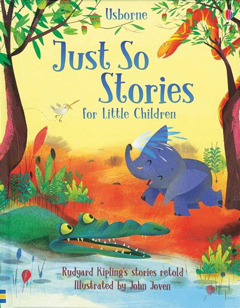 Just So Stories for Little Children PDF