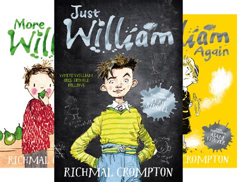 Just William series 14 Book Series