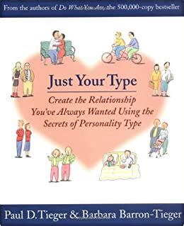 Just Your Type Create the Relationship You ve Always Wanted Using the Secrets of Personality Type Reader