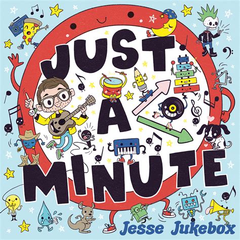 Just a Minute! Reader