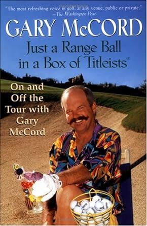 Just a Range Ball in a Box of Titleists Doc