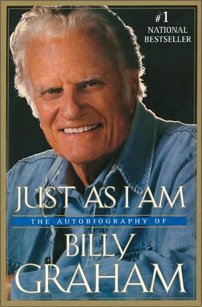 Just as I Am The Autobiography of Billy Graham PDF