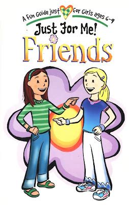 Just for Me! My Family A Fun Guide Just for Girls Ages 6-9 Reader