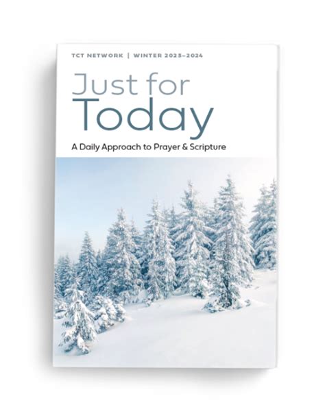 Just for Today Devotional Epub