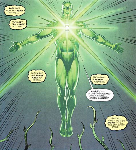 Just imagine Stan Lee s Green Lantern Reader