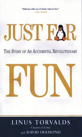 Just.for.Fun.The.Story.of.an.Accidental.Revolutionary Ebook Reader