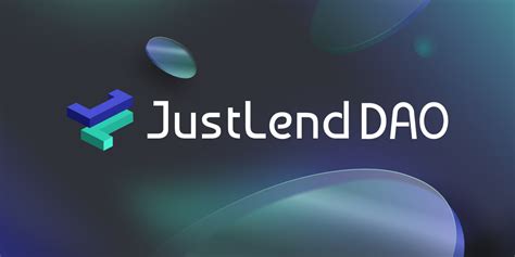 JustLend: The Revolutionary Platform for Digital Lending