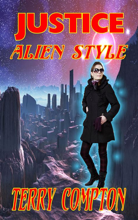 Justice Alien Style Alcantaran Series Reader