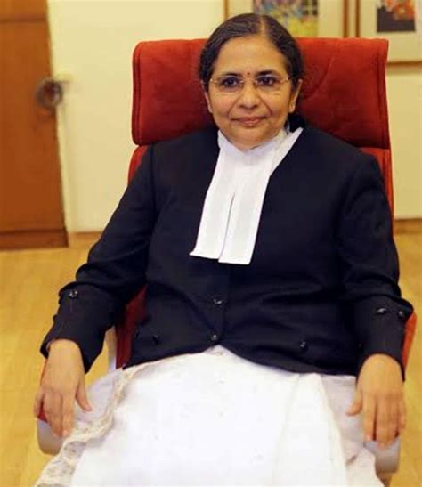 Justice Bela Trivedi: A Force for Judicial Reform