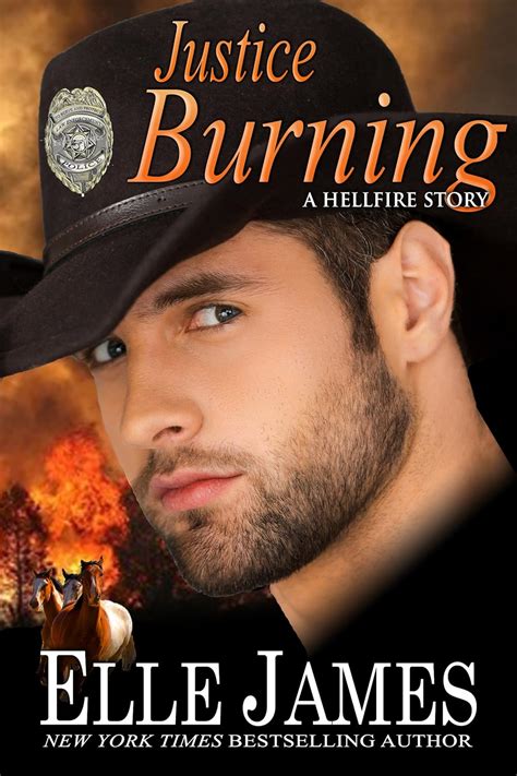 Justice Burning Hellfire Series Volume 2 Epub