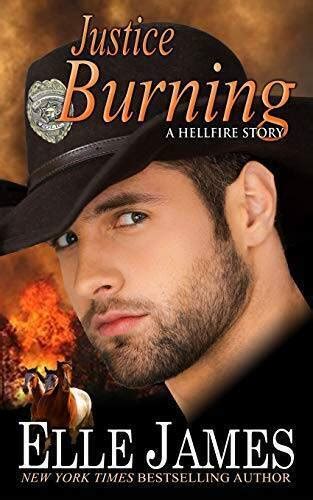 Justice Burning Hellfire Series Volume 2 Epub