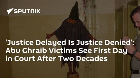 Justice Delayed is Justice Denied: The Heartbreaking Toll on Victims