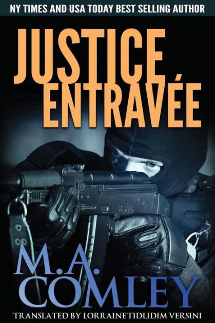 Justice Entravée French Edition Kindle Editon