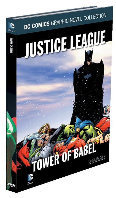 Justice League: Tower of Babel - A Comprehensive Guide to the Epic Crisis