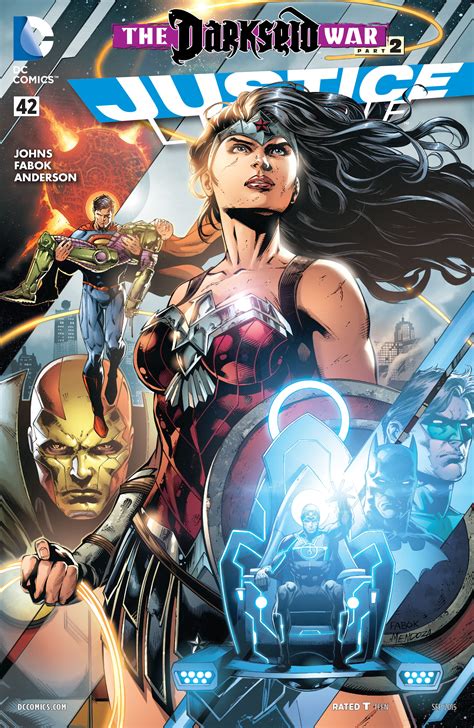 Justice League 2011 2 The New 52  Epub