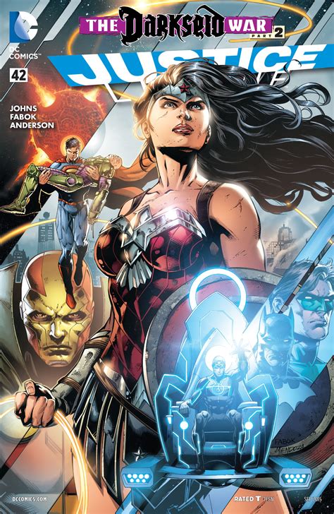 Justice League 2011-17 Justice League 2011-Graphic Novel PDF
