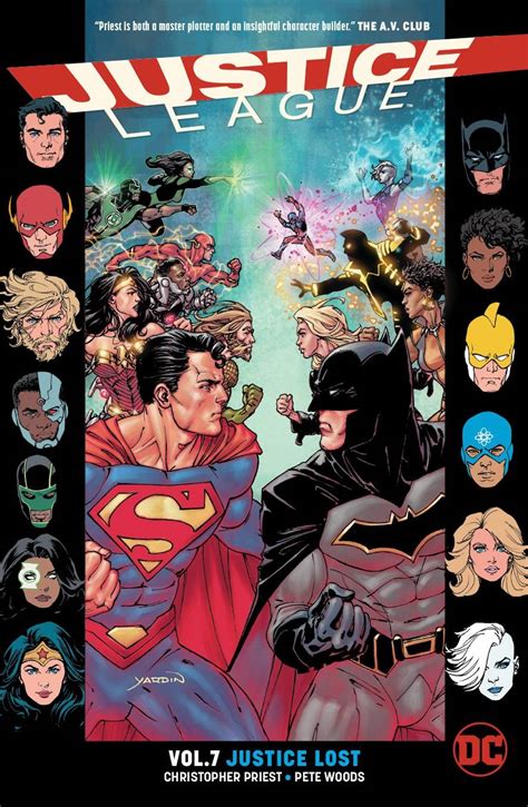 Justice League 2016-7 PDF