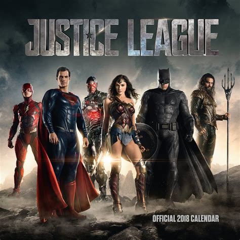 Justice League 2018-3 Doc