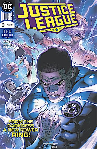 Justice League 2018-3 Epub